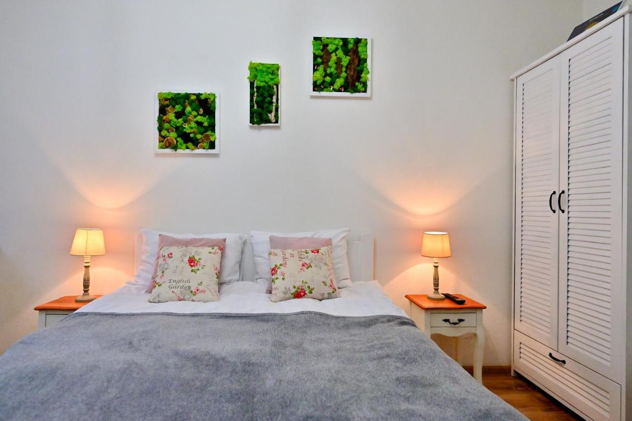 Transilvania Apartment Sibiu Ngoại thất bức ảnh