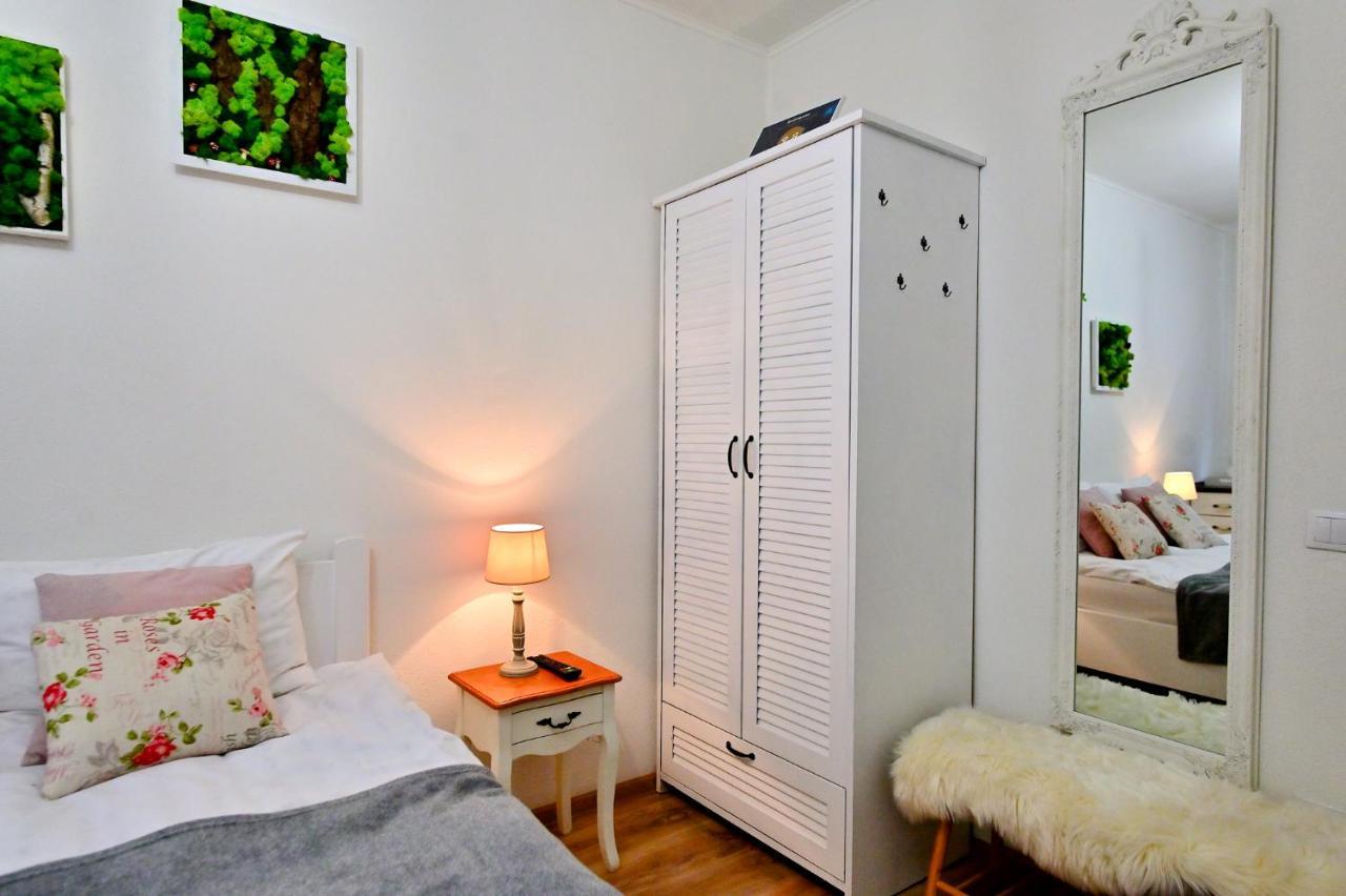 Transilvania Apartment Sibiu Ngoại thất bức ảnh