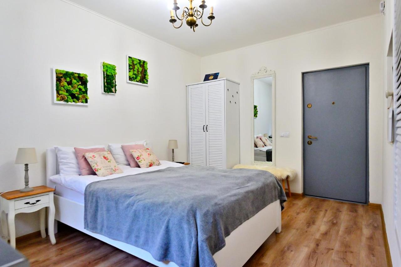 Transilvania Apartment Sibiu Ngoại thất bức ảnh