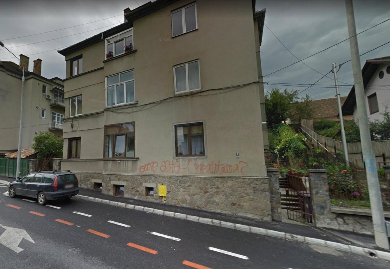 Transilvania Apartment Sibiu Ngoại thất bức ảnh