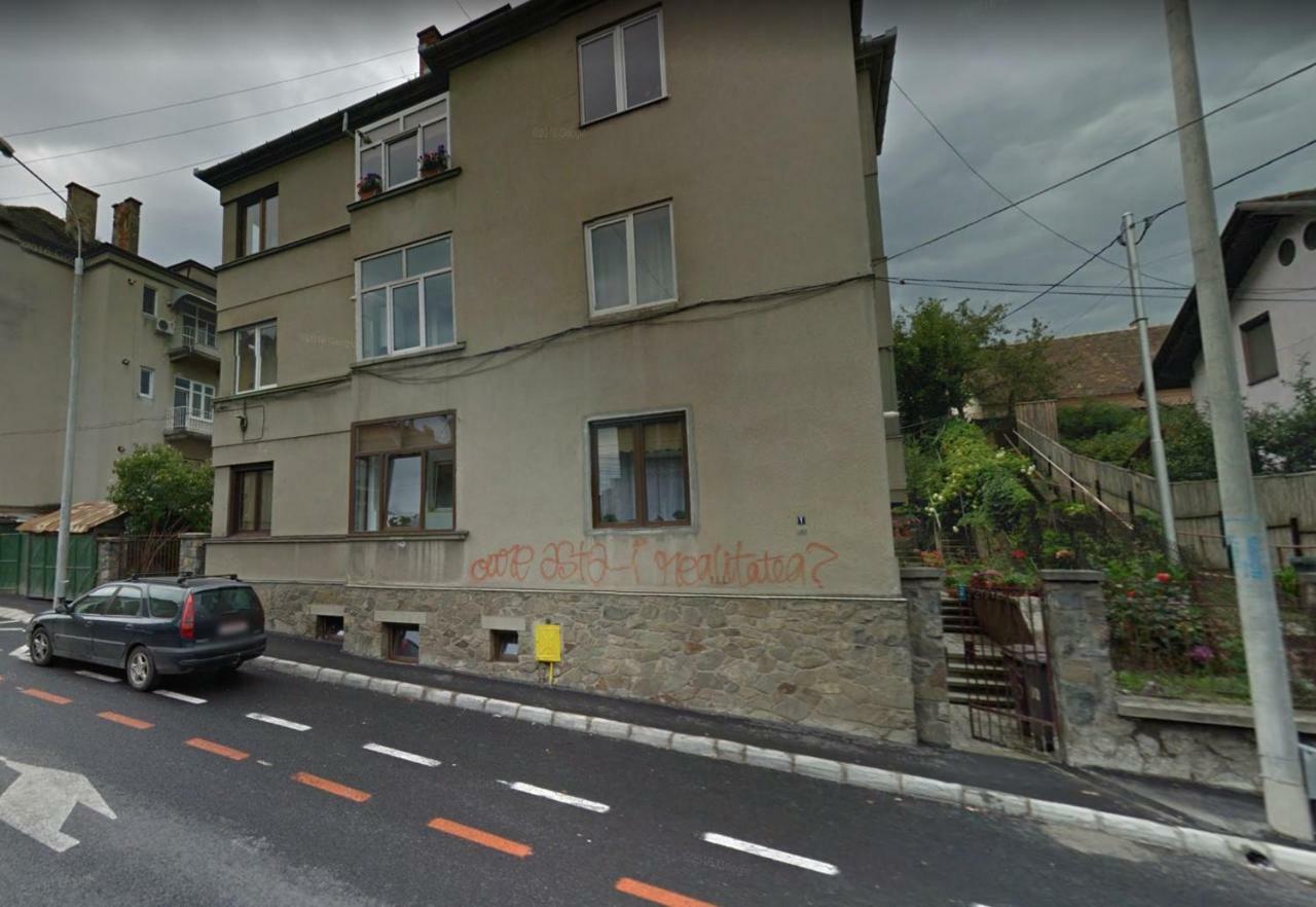 Transilvania Apartment Sibiu Ngoại thất bức ảnh